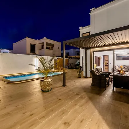 Willa - Heated Pool, Aircon Playa Blanca (Lanzarote)