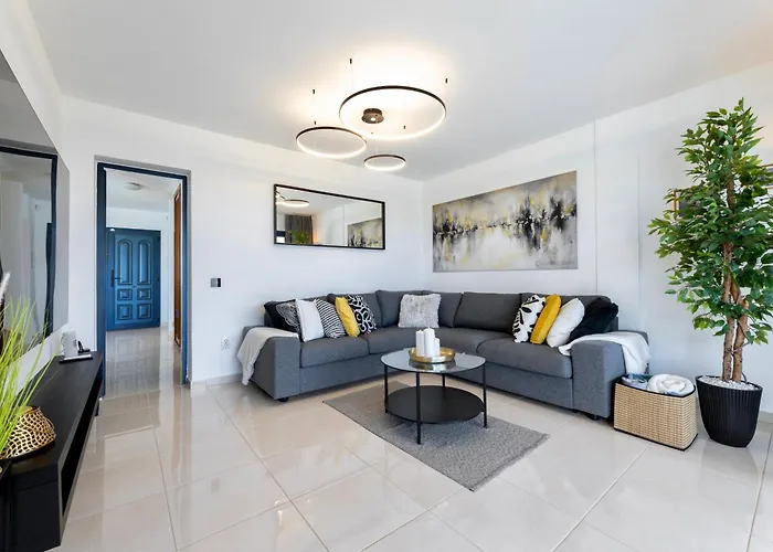 - Heated Pool, Aircon Willa Playa Blanca (Lanzarote)