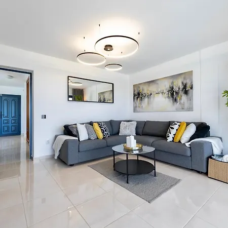 - Heated Pool, Aircon Willa Playa Blanca (Lanzarote)