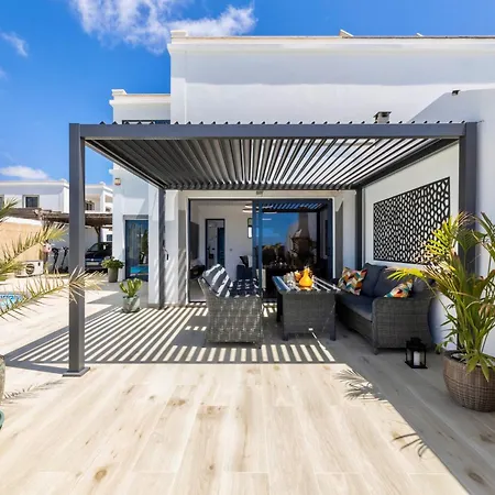 Vila - Heated Pool, Aircon Playa Blanca (Lanzarote)