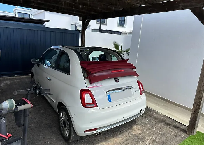 - Heated Pool, Aircon * Playa Blanca (Lanzarote)