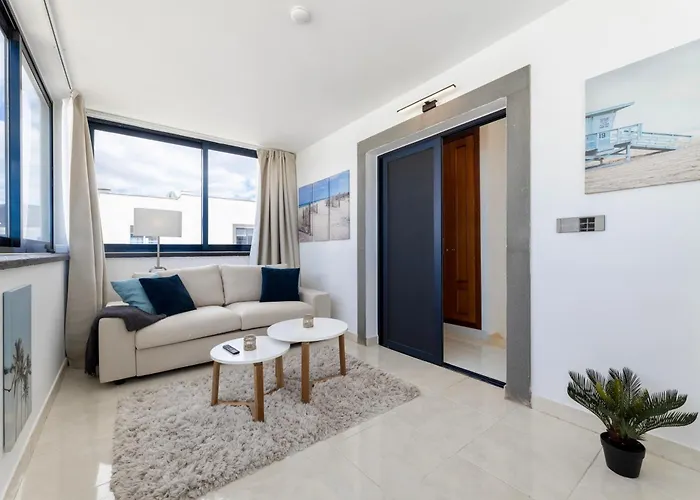 - Heated Pool, Aircon * Playa Blanca (Lanzarote)