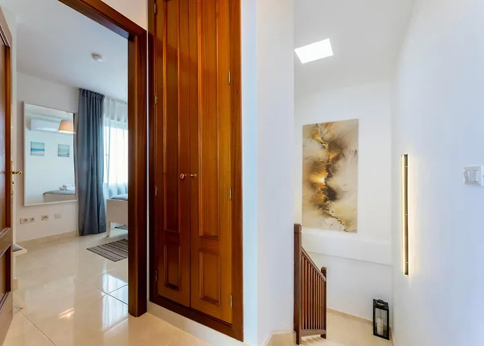 Villa - Heated Pool, Aircon Playa Blanca (Lanzarote)